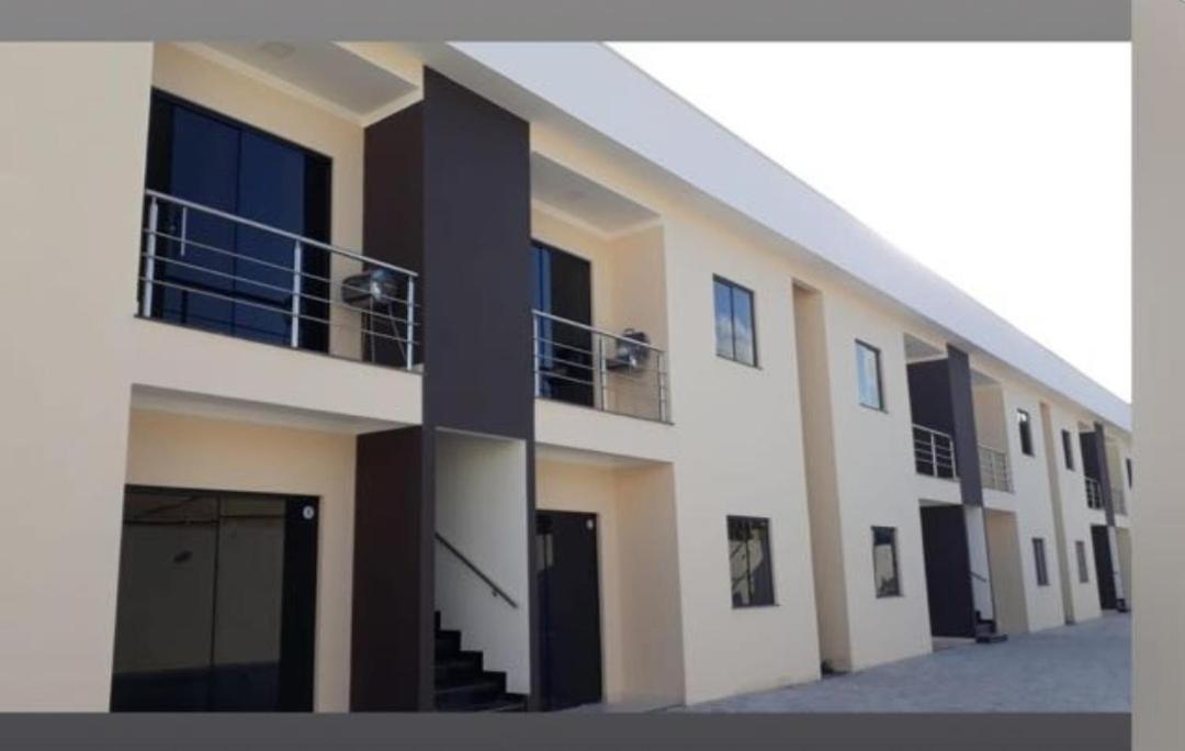 Mk Ap. Aconchegante Apartment Porto Seguro Exterior photo