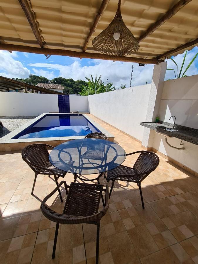 Mk Ap. Aconchegante Apartment Porto Seguro Exterior photo