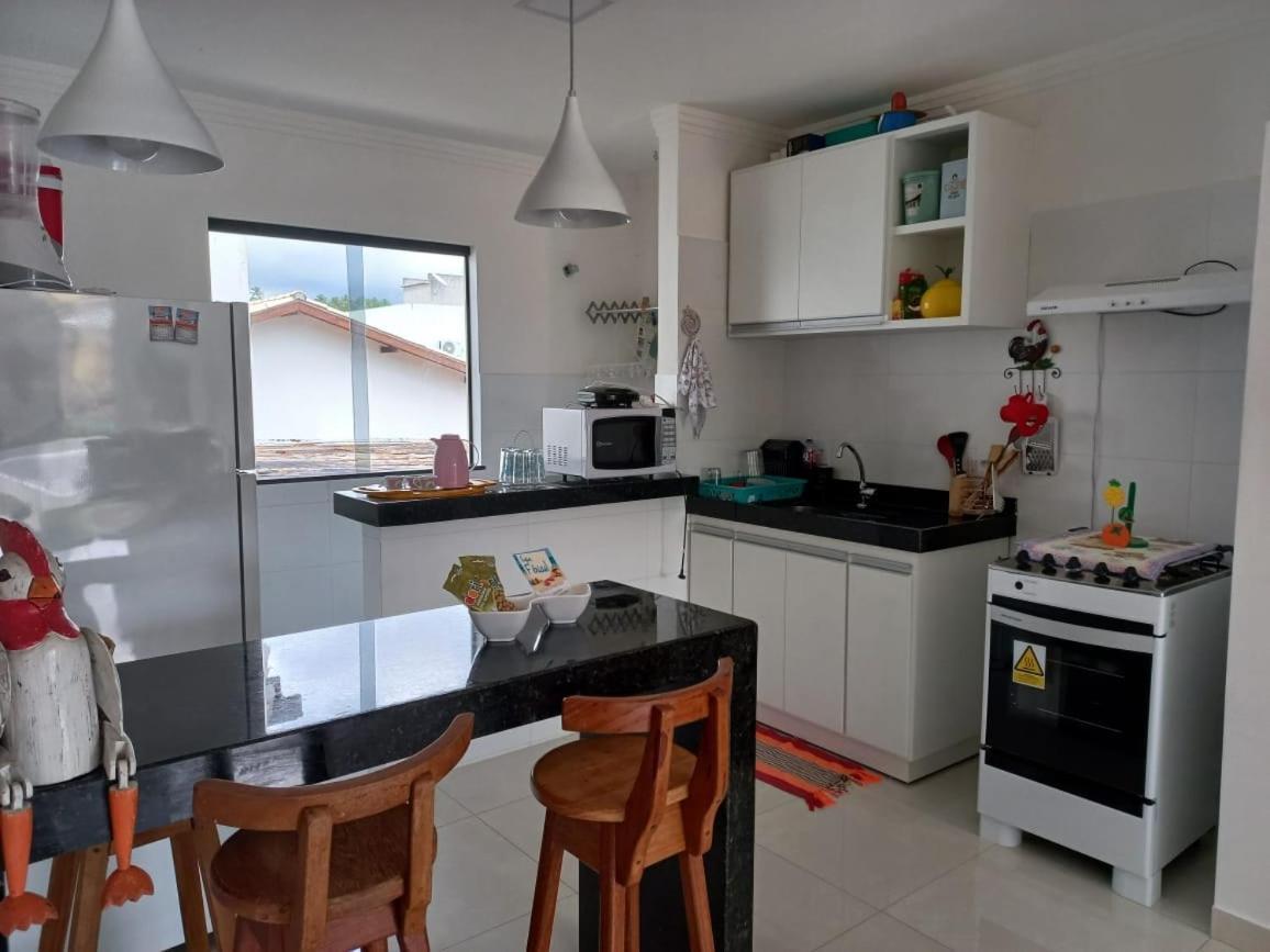 Mk Ap. Aconchegante Apartment Porto Seguro Exterior photo