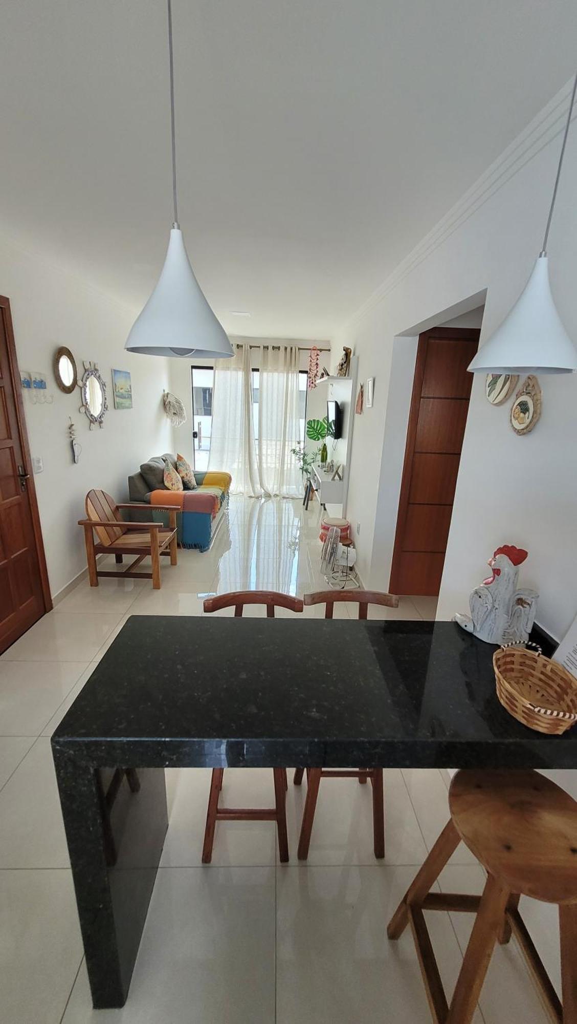 Mk Ap. Aconchegante Apartment Porto Seguro Exterior photo