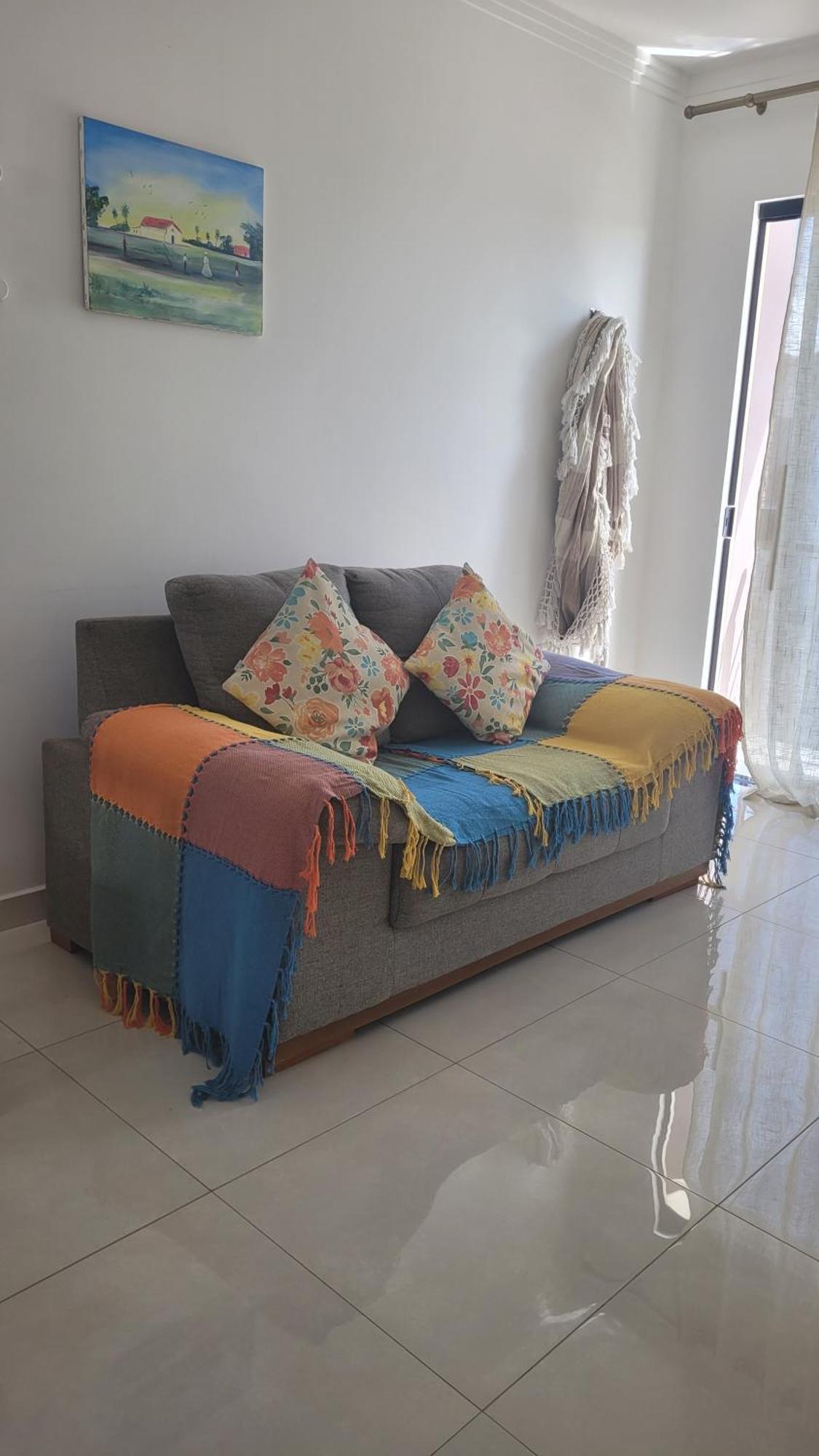 Mk Ap. Aconchegante Apartment Porto Seguro Exterior photo
