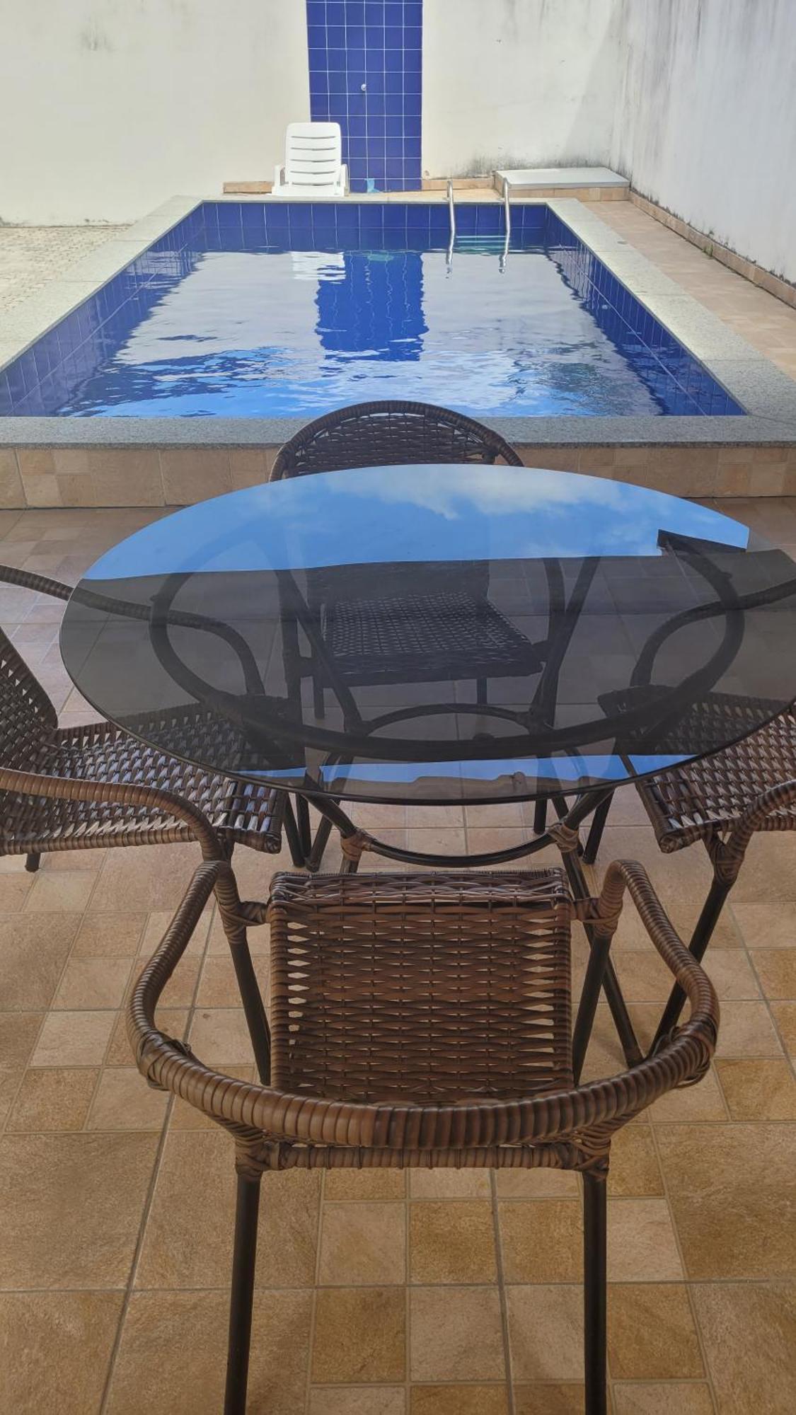 Mk Ap. Aconchegante Apartment Porto Seguro Exterior photo