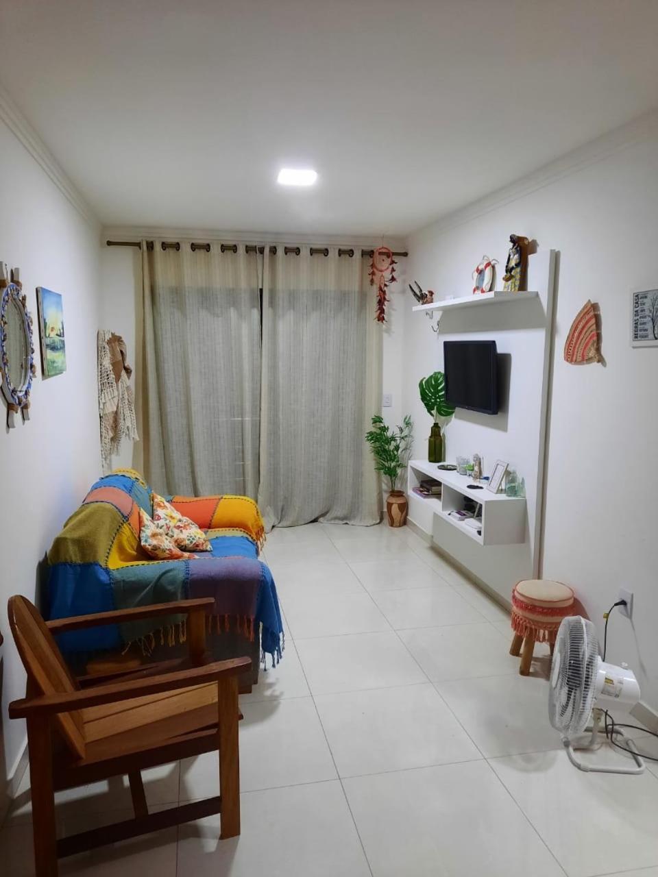 Mk Ap. Aconchegante Apartment Porto Seguro Exterior photo